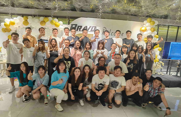 การจัดส่งด้วย Heatweaves Bravo ไม่เคยล่าช้า