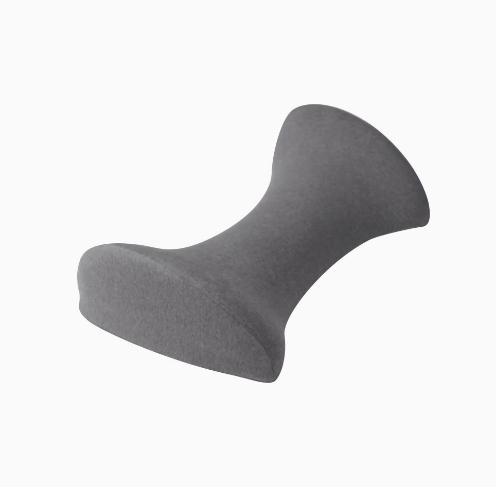 Memory Foam Thicken Lower Back Pain Relief Gel หมอนรองเอวไม้ไผ่สำหรับนอนหลับบรรเทาอาการปวดหลังได้อย่างไร?